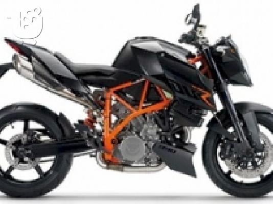 PoulaTo: KTM 990 Super Duke R '11